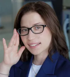 Ana Anastasia Litovchenko, Head of AI Strategy & Enablement at Xsolla