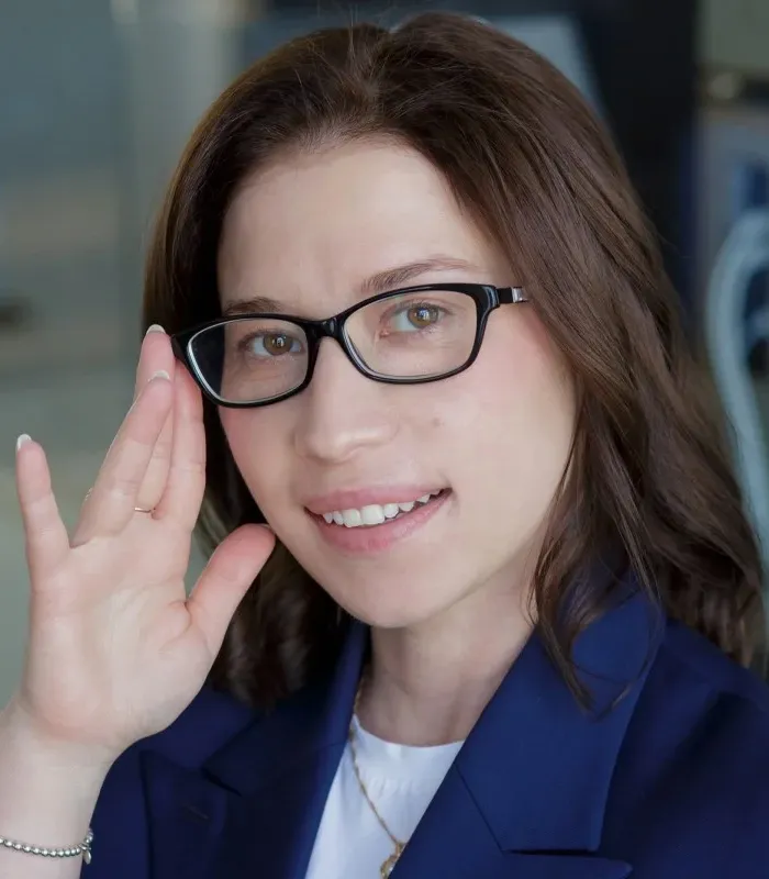 Ana Anastasia Litovchenko, Head of AI Strategy & Enablement at Xsolla