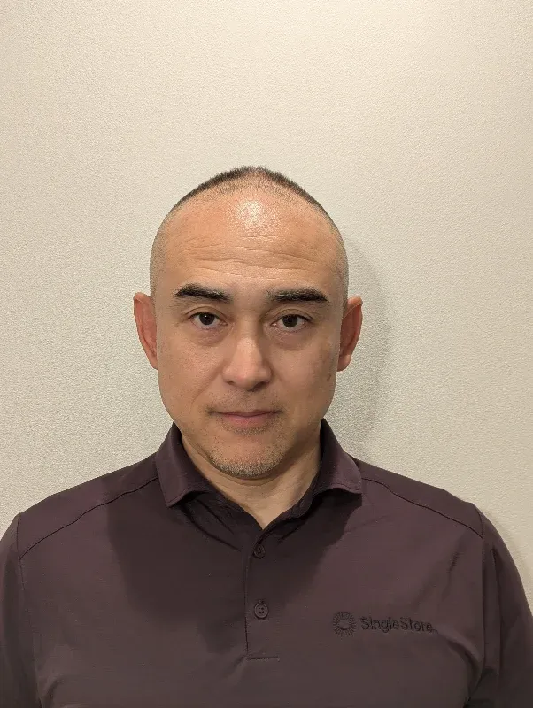 Taiki Fukunaga, IT & Digital Lead at Syngenta