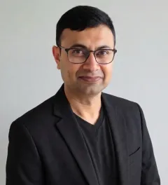 Vishal Pandya, Head of Marketing Analytics at Clio