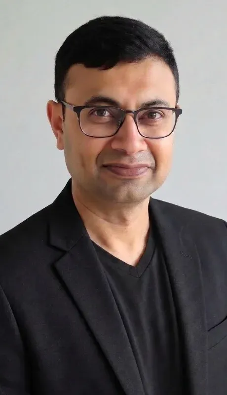 Vishal Pandya, Head of Marketing Analytics