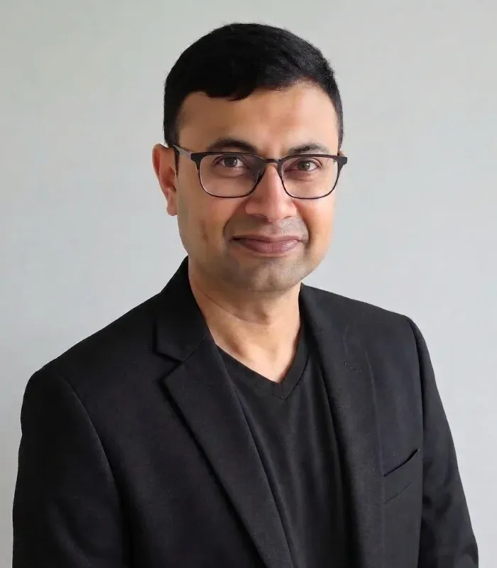 Vishal Pandya, Head of Marketing Analytics at Clio