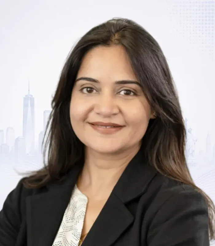 Deepti Singh, Head of Enterprise Data Strategy & AI Enablement Office at Altria