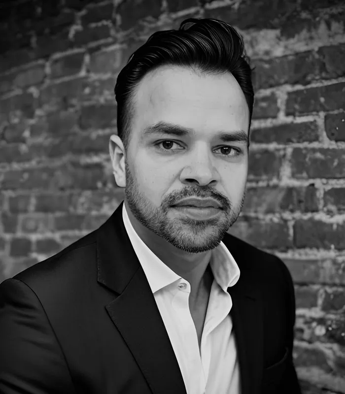 Shailesh Jain, Global Head of Data & Analytics at Landmark Group