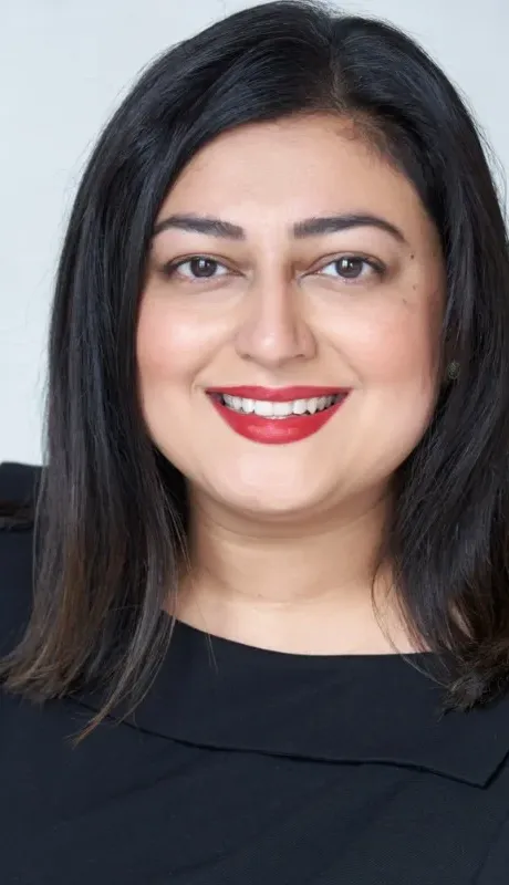 Aarti Joshi, Chief Information Officer