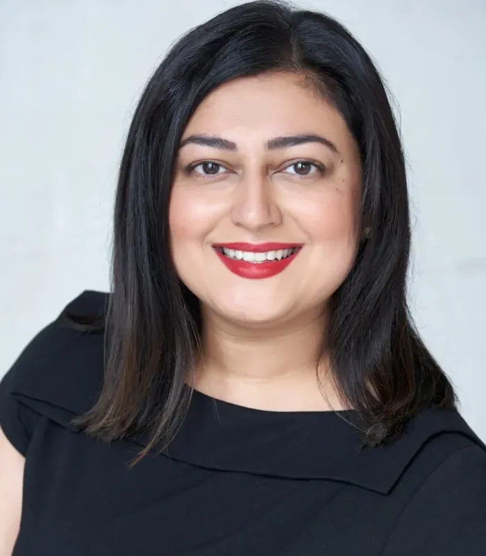 Aarti Joshi, Chief Information Officer at NSW Department of Customer Service