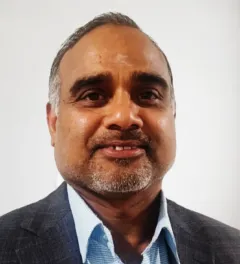 Elan Panneerselvam, SVP - Head of Enterprise Data & Analytics at CardWorks