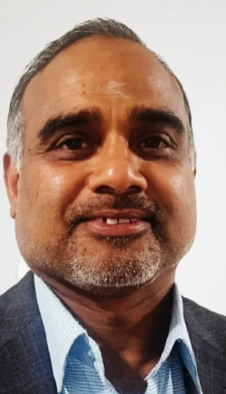 Elan Panneerselvam, SVP - Head of Enterprise Data & Analytics