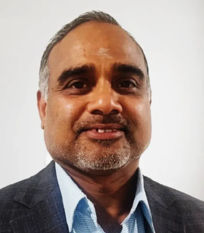 Elan Panneerselvam, SVP - Head of Enterprise Data & Analytics at CardWorks