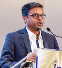 Ethiraj Purushothaman, Vice President, Global Head of Data, Analytics & AI | CDO at Perrigo Company plc