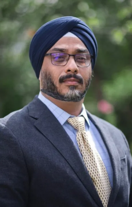 Vikram Singh, VP, Head of Commercial IT Data Analytics & DSAI at Novartis