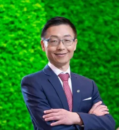 Daniel Li, Chief Digital Officer (CDO) - Personal Banking & Wealth Management at Bank of China (Hong Kong)
