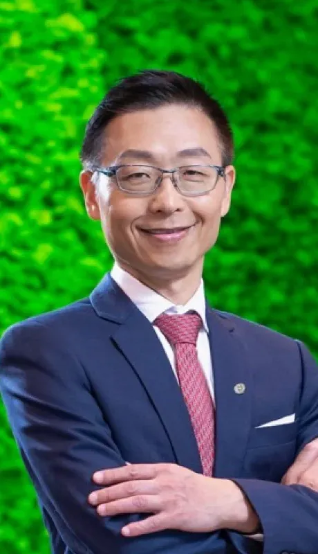 Daniel Li, Chief Digital Officer (CDO) - Personal Banking & Wealth Management at Bank of China (Hong Kong)