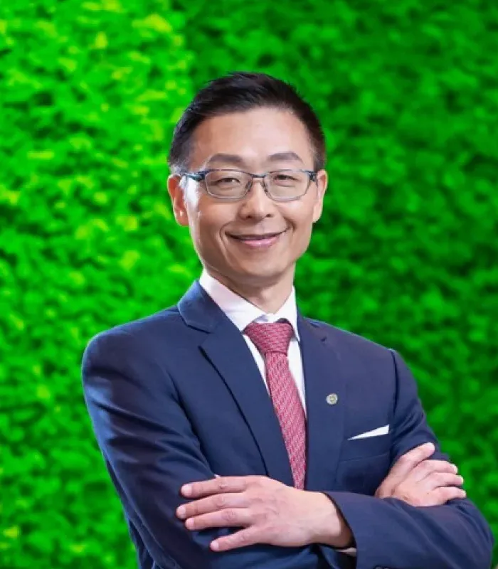 Daniel Li, Chief Digital Officer (CDO) - Personal Banking & Wealth Management at Bank of China (Hong Kong)