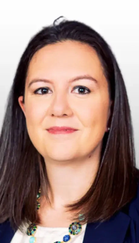 Meghan Barrett Welch, Chief Data Officer