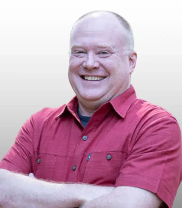 Ken Johnston, VP of AI at Envorso