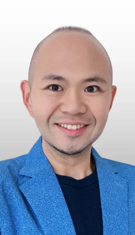 Man Chon (Kevin), SVP & CIO, Global Head of Enterprise Data & AI