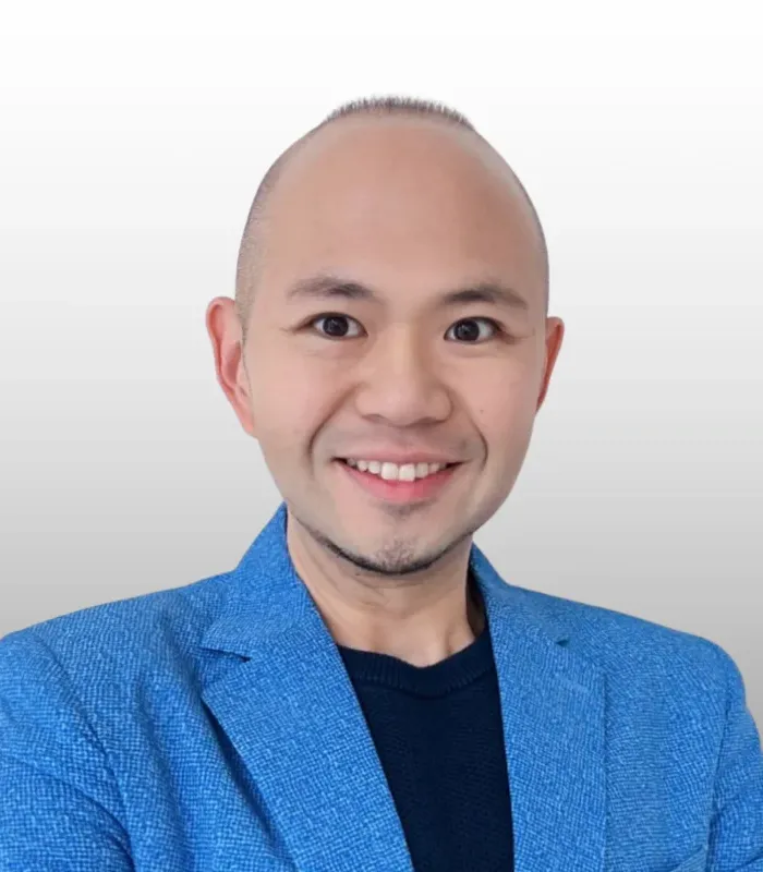 Man Chon (Kevin), SVP & CIO, Global Head of Enterprise Data & AI at Fidelity Investments
