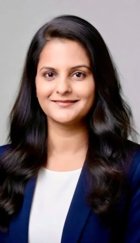 Sayali Pimpalkar, Director for Technology and AI - Purchasing Digitalization Department
