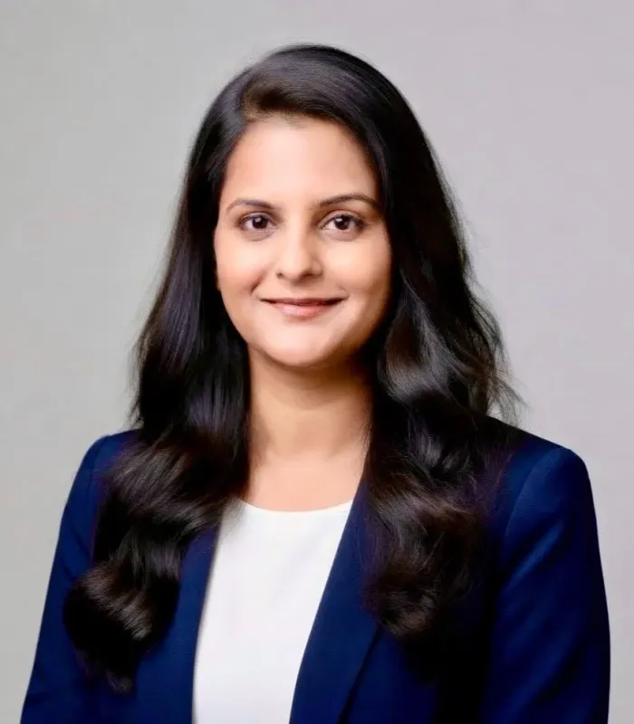 Sayali Pimpalkar, Director for Technology and AI - Purchasing Digitalization Department at Bosch China