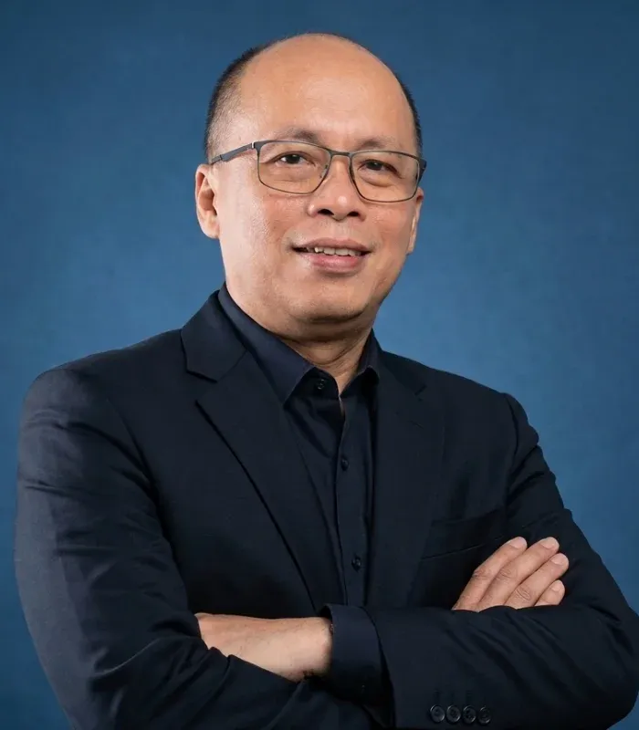 Budiyanto, Head of Data Management and Data Protection Officer at PT Bank Jago Tbk