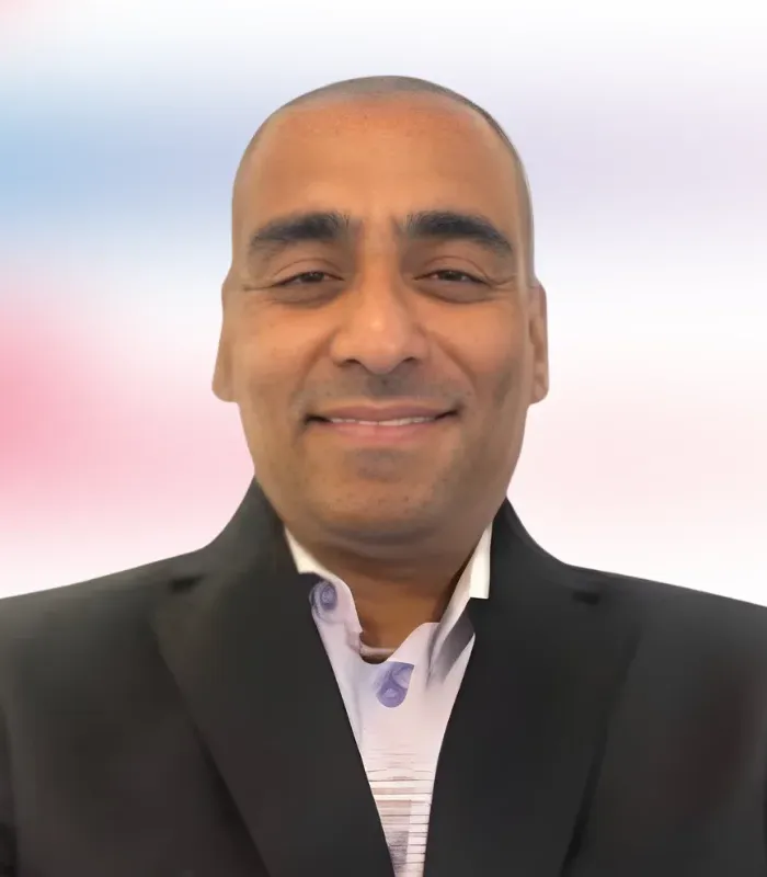 Manoj Tripathi, Head of Enterprise Architecture at Crown Commercial Services