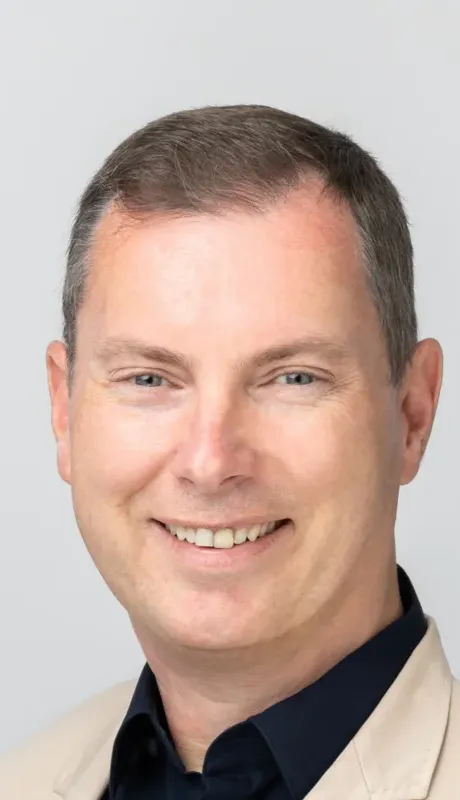 Andy Luiskandl, Chief Information Officer