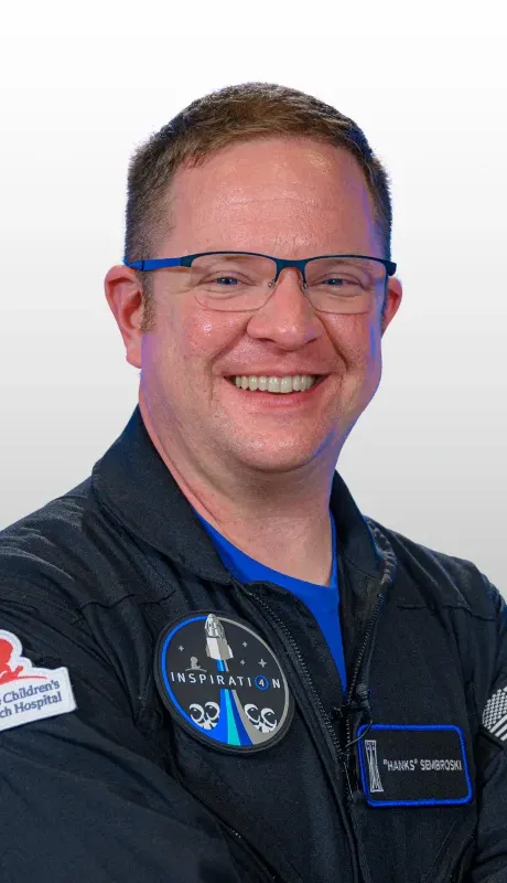 Chris Sembroski, Commercial Astronaut & Systems Engineer