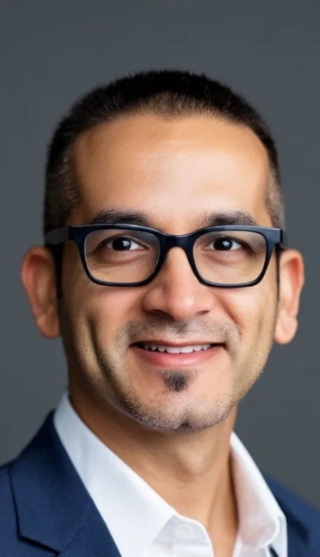 Huzefa Hakim, Head of Product, Data & AI
