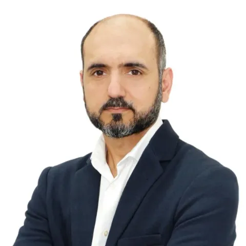 Sufyan Masood, Group Head AI & Applied Analytics at PT XLSMART Telecom Sejahtera