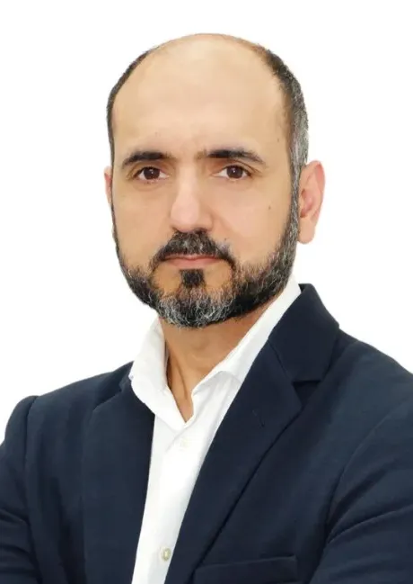 Sufyan Masood, Group Head AI & Applied Analytics
