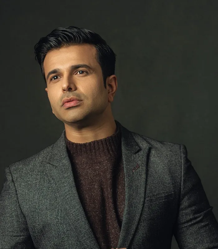 Varun Nakra, Vice President at Deutsche Bank