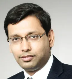 Durjoy Patranabish, VP, Head of Global Business at Tiger Analytics