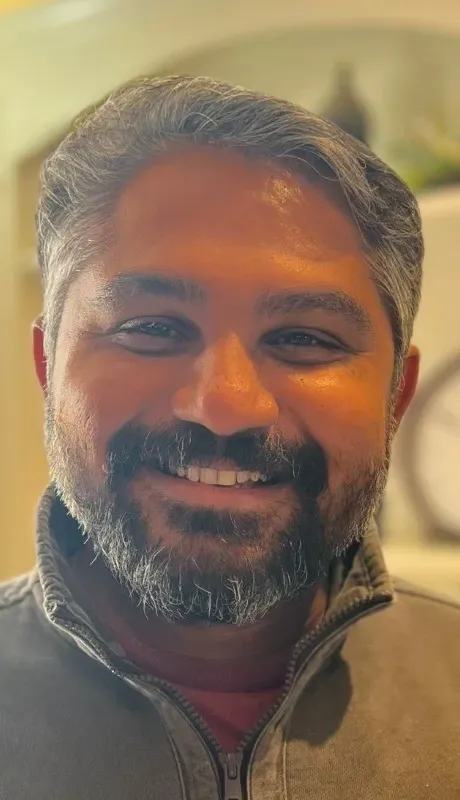 Shashank Kadetotad, Global Senior Director, Enterprise Data Science and AI