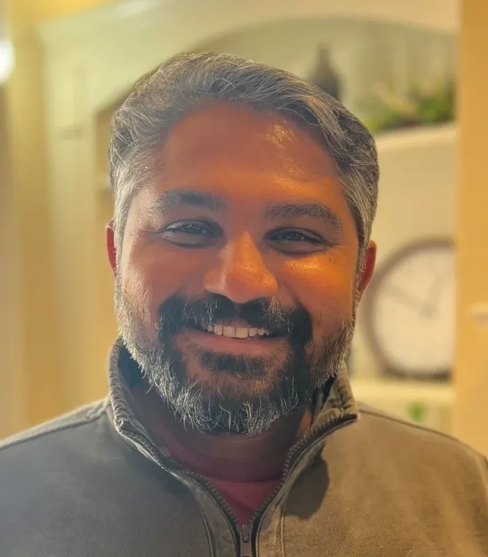 Shashank Kadetotad, Global Senior Director, Enterprise Data Science and AI at Mars