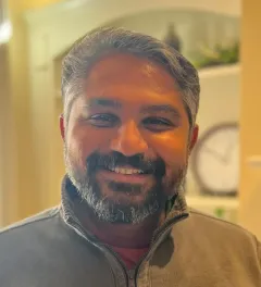 Shashank Kadetotad, Global Senior Director, Enterprise Data Science and AI at Mars