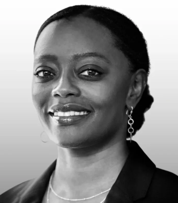 Aisha Kaba, Head of AI Solutions at PACCAR Global Powertrain