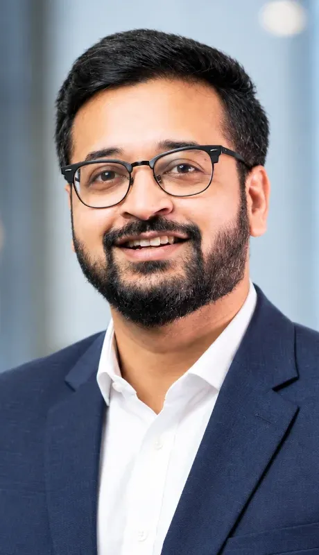 Manish Kumar, Head Of Data