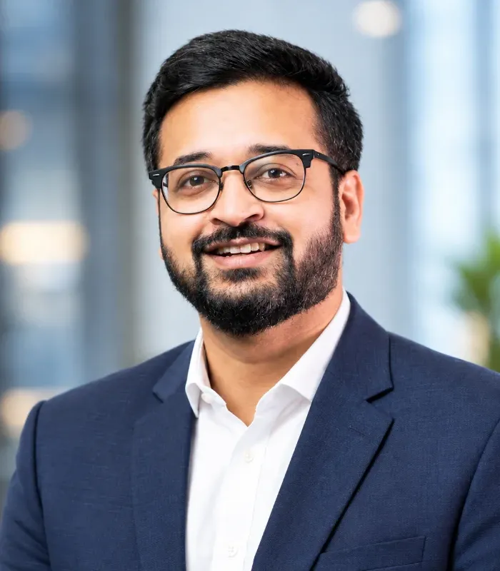 Manish Kumar, Head Of Data at Manulife