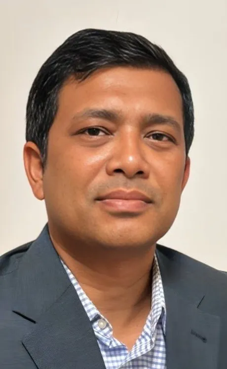 Anupam Pattanayak, Head of Enterprise Data Science and AI at Regions Bank