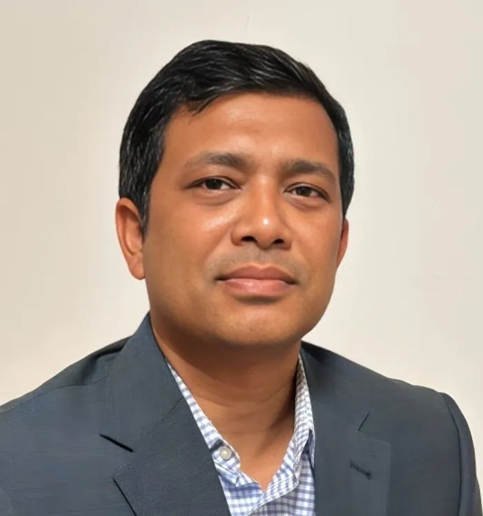 Anupam Pattanayak, Head of Enterprise Data Science and AI at Regions Bank