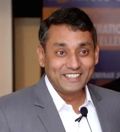 Vishal Varshney, Director, Head of Ship Management Solutions at Anglo-Eastern