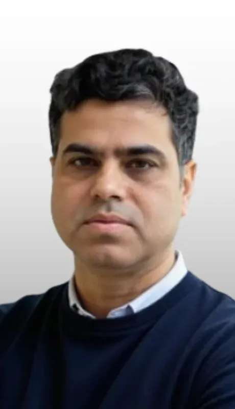 Sid Chopra, Vice President - Platform Experience, Workforce Transformation and Software Engineering Leader at Citizens Bank