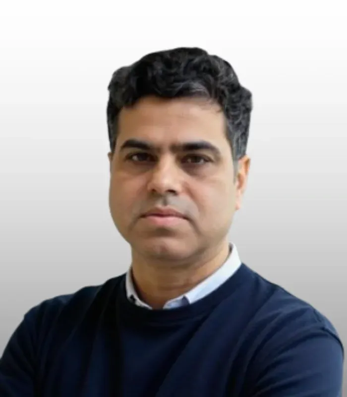 Sid Chopra, Vice President - Platform Experience, Workforce Transformation and Software Engineering Leader at Citizens Bank