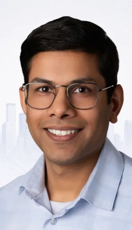 Ashish Dibouliya, Managing Director - Data Architecture at Webster Bank
