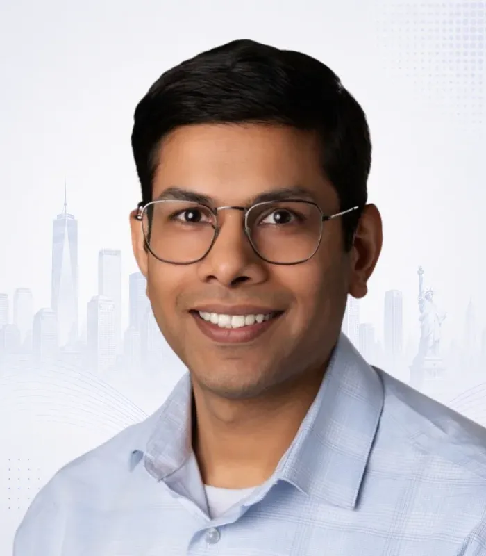 Ashish Dibouliya, Managing Director - Data Architecture at Webster Bank