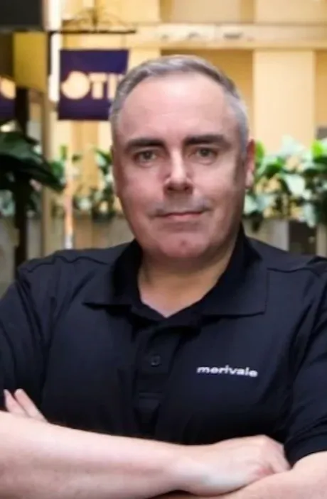 George Gorman, Chief Technology Officer