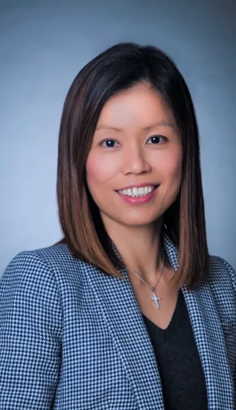 Esther Wu, EVP and Group Chief Information Officer