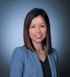 Esther Wu, EVP and Group Chief Information Officer at Carlsberg Group