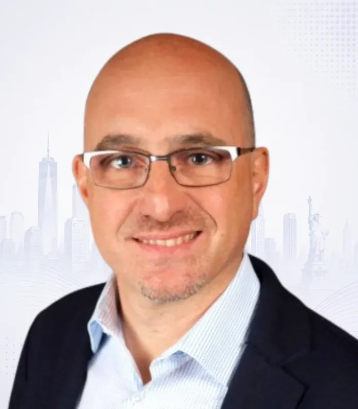 Alessandro Petroni, Head of Data Engineering at The Clearing House